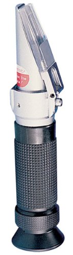 REED Instruments R9500 BRIX Refractometer, 0-32%, +/-0.2% Accuracy