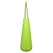 Silicone Beach Bag by Ladybug Handbags (Green)