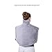 Electric Heating Pad-Shoulder Heating Pad -Wrap Heating Pad for Neck and Shoulders Large Heating Pad for Back Adbominal Hand Foot Legs Waist with Fast Heating Auto Shut Off and 6 Heating Level