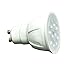 ETOPLIGHTING LE120600(2) AC85-250 LED GU10 Base 600 lm Day Lighting Light lamp Bulb, White, 7W