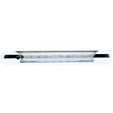 Optronics LED 11IN STRP;12V;CLR;W/SWTCH CRME