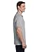 Hanes Men's Cotton-Blend EcoSmart® Jersey Polo with Pocket
