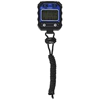 Sper Scientific 810033 60 Memory Digital Stopwatch, Water Resistant