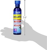 API Aquarium Antibacterial Remedy Blue 237 ml MELAFIX Freshwater view 8