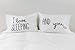 Funny Pillowcases Couples Pillow Cases I Love Sleeping I Love You Pillowcase Set Gift for Him Gift for Boyfriend