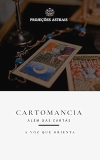 Livro Guias da Cartomancia: A Voz que Orienta