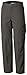 Columbia Youth Boys Silver Ridge III Convertible Sun Pants, Moisture Wicking, Grill, Small
