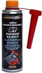 Diesel Particulate Filter fix (DPF)