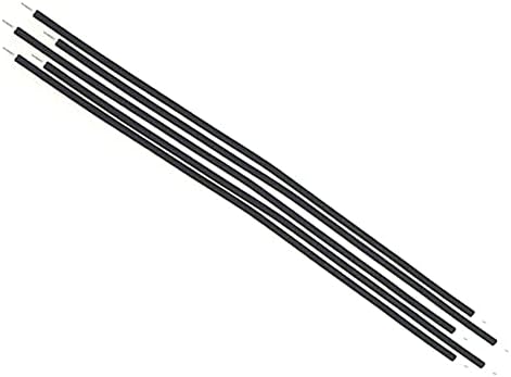 Finer per cupcake arcobaleno da 100 pacchetti - tazze da forno