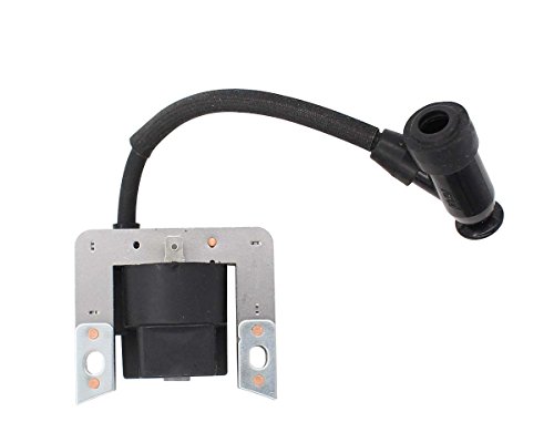 MOTOKU Ignition Coil For Kohler XT149 XT173 XT650 XT675 XT775 XT800 Engine Motor John Deere Lawn Boy Mower 14 584 05S (Courage XT-7 With Aluminum Flywheel) Rep Stens 055-036