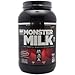 Monster Milk Protein Enhanced, Chocolate, 2.06 lbs, From CytoSport