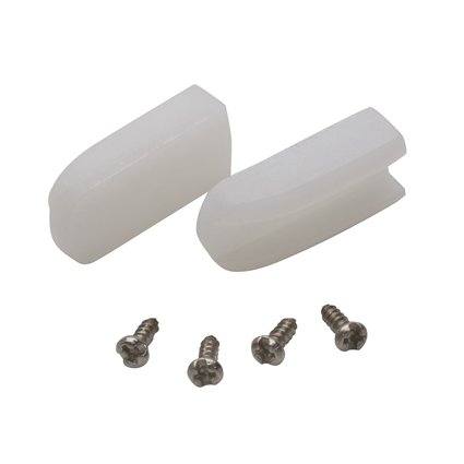 Nylon Jaw Plier Replacement Jaws with Screw | PLR-830.05