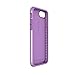 Speck Products Presidio Metallic iPhone SE 2020 Case/iPhone 8 (Also Fits 7/6S/6), Taro Purple Metallic/Haze Purple