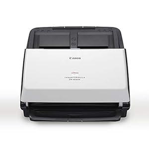 Canon ImageFORMULA DR-M160II Office Document Scanner