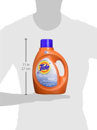 Tide Ultra Stain Release Detergent - Image 6