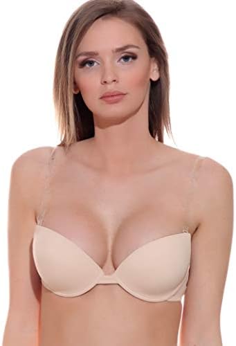 soutif transparent dos