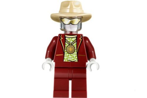 lego ninjago elemental masters minifigures