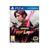 inFamous First Light PS4 Playstation 4 Game (Physical Version)