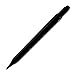 Monteverde One Touch Tool Inkball Pen with Stylus, Black (MV35220)