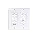 Dayton WPI-5.1 5.1 Channel Home Theater Speaker Wall Plate