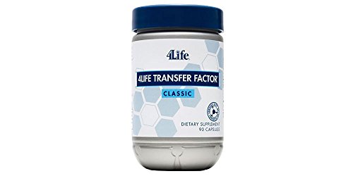 4Life Transfer Factor Classic (90 capsules) by 4Life Research