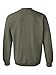 Gildan Men's Heavy Blend Crewneck Sweatshirt - Large - Military Green