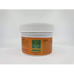 T444Z HAIR PRODUCTS :T444Z Hair Food Cream for Rapid Hair Growth Volume,Thickness