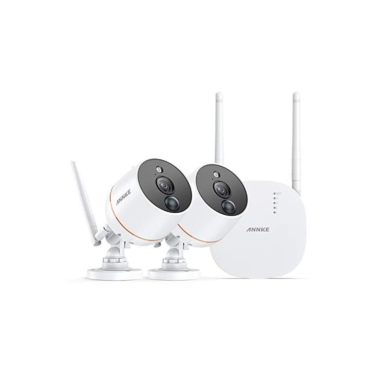 annke wireless security camera