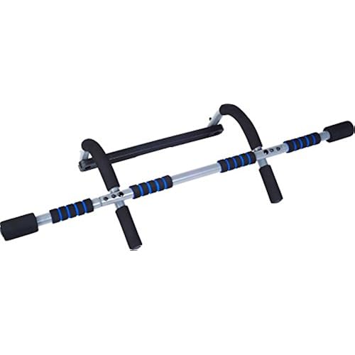 Pure Fitness Weight Training/Workout: Upper Body Exercise Doorway Bar Sports & Outdoors, Sports & Fitness, Exercise & Fitness, Strength Training Equipment, Pull-Up Bars