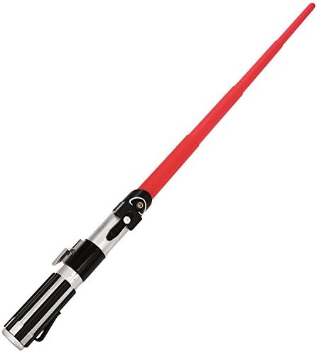 Dath Vader/Anakin Skywalker/Obi Wan Kenobi Lightsaber Toys For Star Wars Fans (Vader Red)