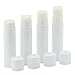 Custom Halloween Lip Balm Bulk, Halloween Party Favors for Adults - Made in USA Natural Ingredients - Custom Chapstick Bulk Lip Balm Vanilla (Peppermint, 50)