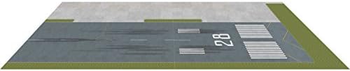 Diorama sheet? 1/144? Airport runway set