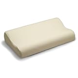 Obus Forme Contoured Memory Foam Pillow Plus, Standard