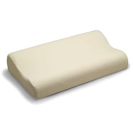 Obusforme Contoured Memory Foam Pillow