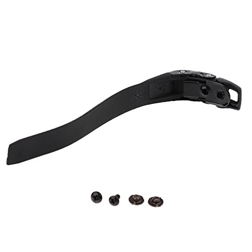 image for Homyl 2 Set Durable Inline Roller Skate Shoes Energy Strap W/Screws + 