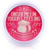 onsaemeein Yogurt Peeling Gel 100ml/Dead Skin Remover