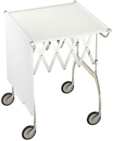 Kartell 446003 Battista - Camarera, Color Blanco Mate: Amazon.es: Hogar