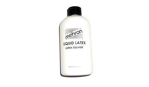 mehron latex