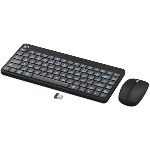 MangoEra Wireless Keyboard Combo