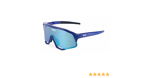 Amazon.com: KOO Cycling Sunglasses DEMOS Blue [Size ONE] : Sports \u0026 Outdoors