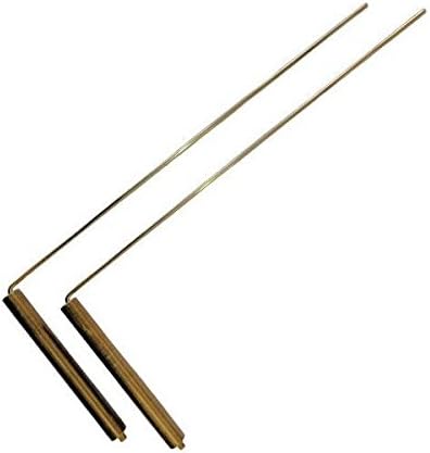 Parallel sticks - large handles