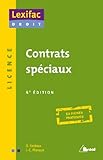 Contrats spéciaux (Lexifac droit) by