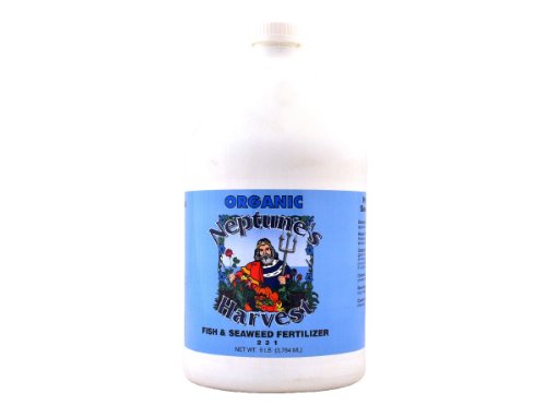 Neptune'S Harvest Fs191 142 Oz. Fish & Seaweed Blend Fertilizer 2-3-1 Neptune'S Harvest Fs191 142 Oz. Fish & Seaweed Blend Fertilizer 2-3-1