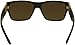 Versace VE4296 50795A Sunglasses Sand Black
