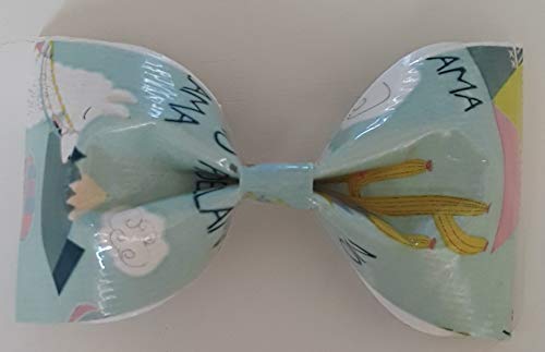 Amazon Com Llama Bobby Pin Hair Bow Or Bow Tie Handmade