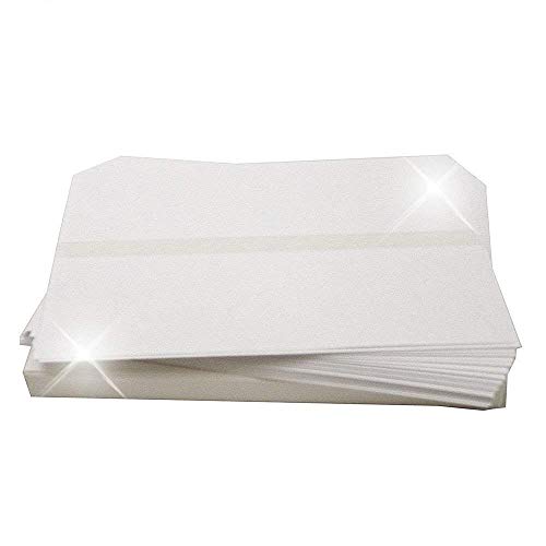 Box of 100 Double Postage Meter Tapes 5 1/4 x 3 1/2 Compares to Pitney Bowes 612-0, 612-7, 612-9 & 620-9 Postage Meter Tape Two Labels Per Sheet - Thumbnail 4
