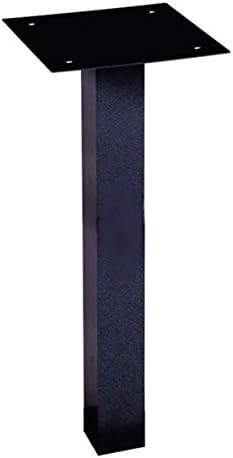 dVault Top Mount/In Ground Post for Weekend Away/Mail Protector Cop.