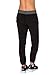 RBX Active Women's Lightweight Stretch Woven Jogger Pants