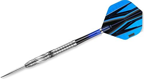 Pentathlon 90% TUNGSTEN STEEL TIP DARTS 24 GRAMS 84554