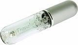 Travalo Limited Travel Sized Refillable Perfume Spray Dispenser, Silver, 0.17 Ounce